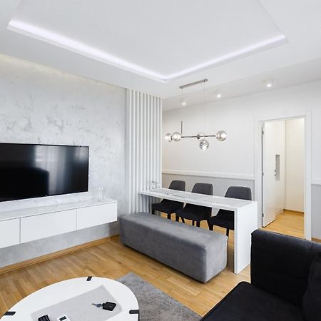 White Apartments Белград Екстериор снимка