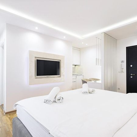 White Apartments Белград Екстериор снимка