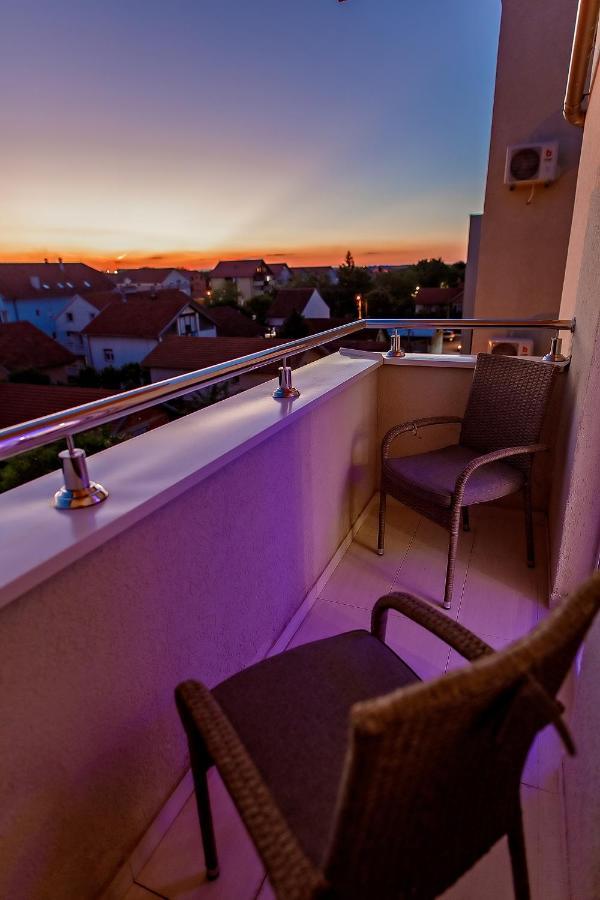 White Apartments Белград Екстериор снимка