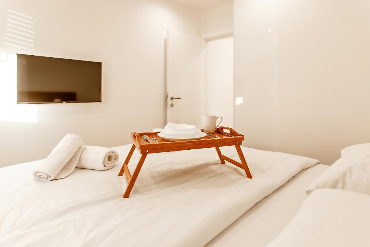 White Apartments Белград Екстериор снимка