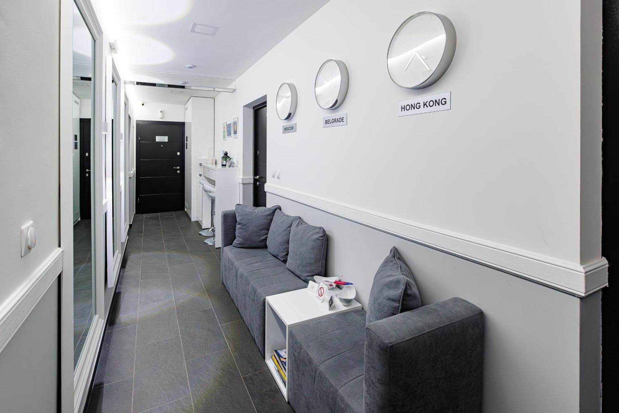 White Apartments Белград Екстериор снимка