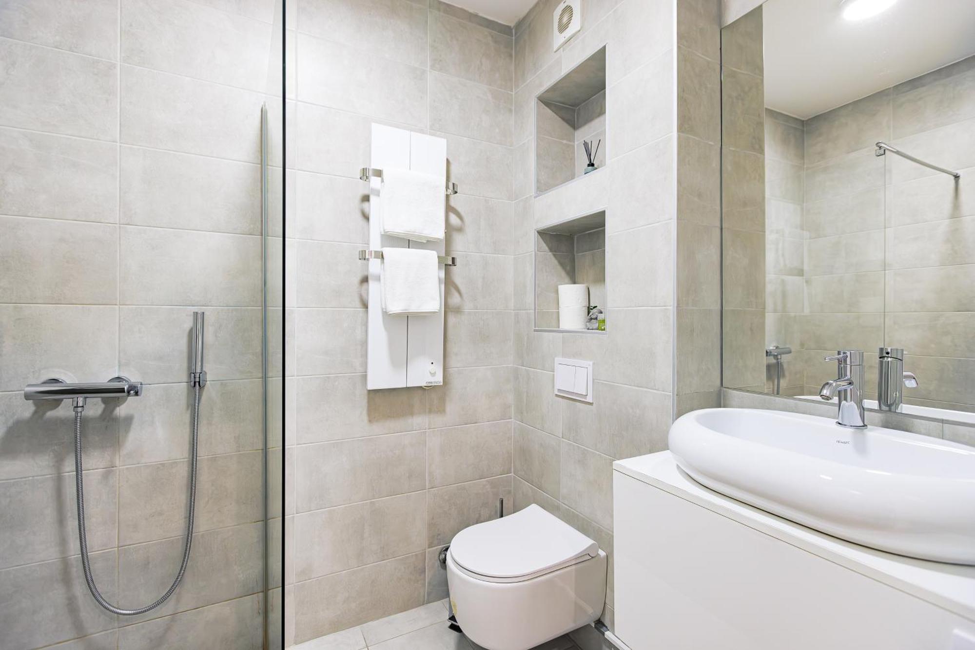 White Apartments Белград Екстериор снимка