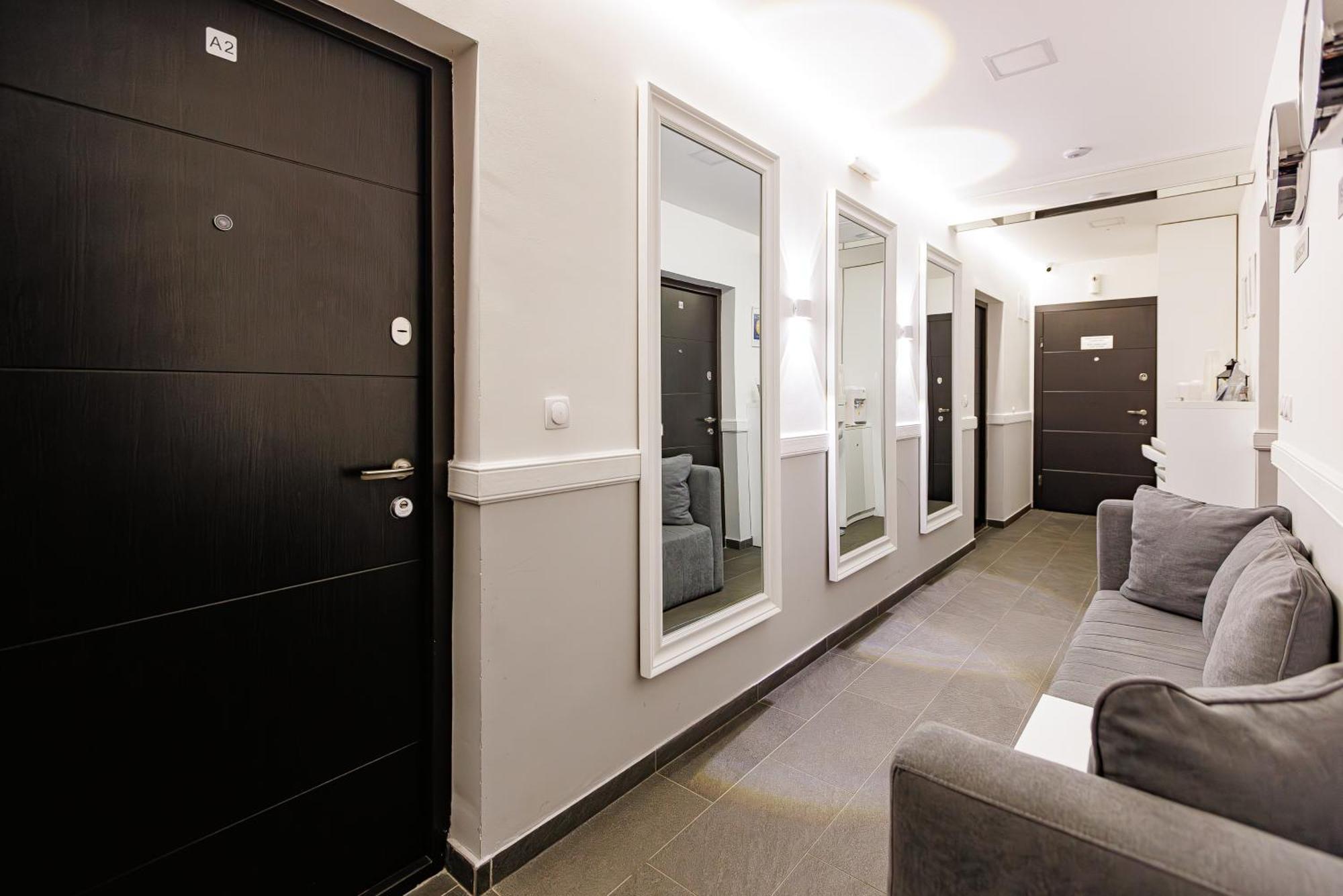 White Apartments Белград Екстериор снимка