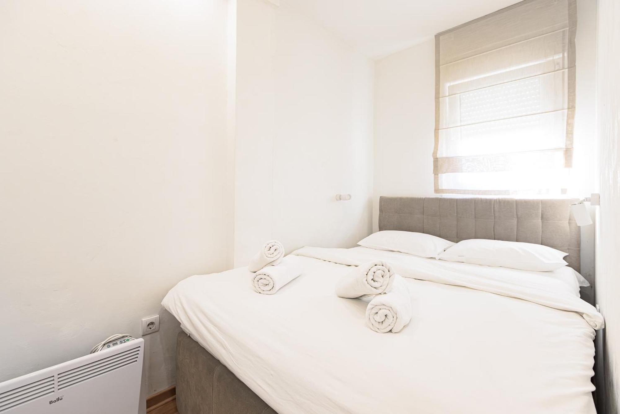 White Apartments Белград Стая снимка
