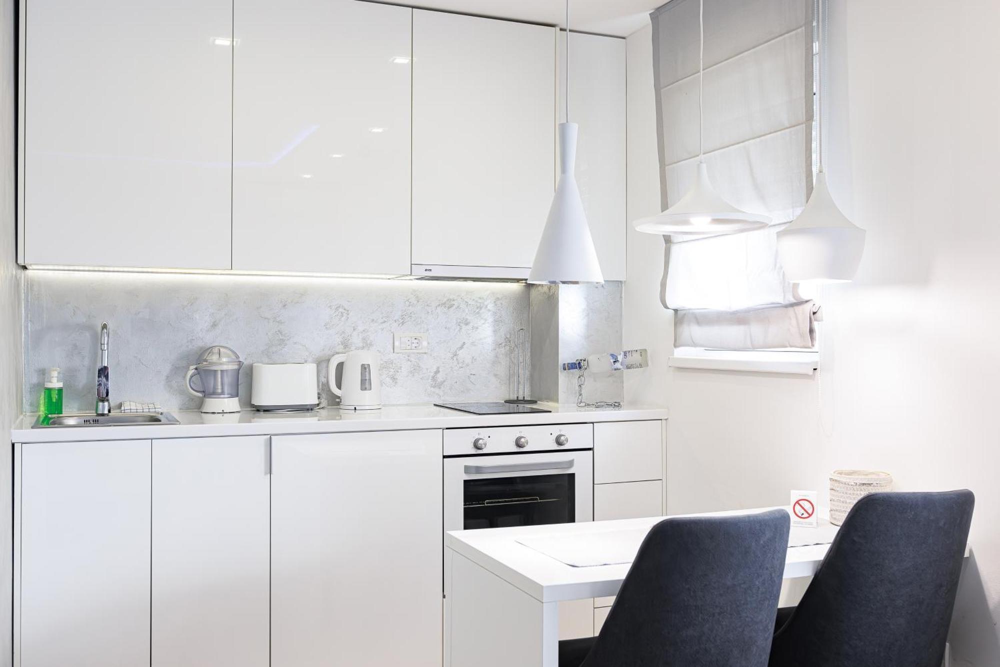 White Apartments Белград Екстериор снимка