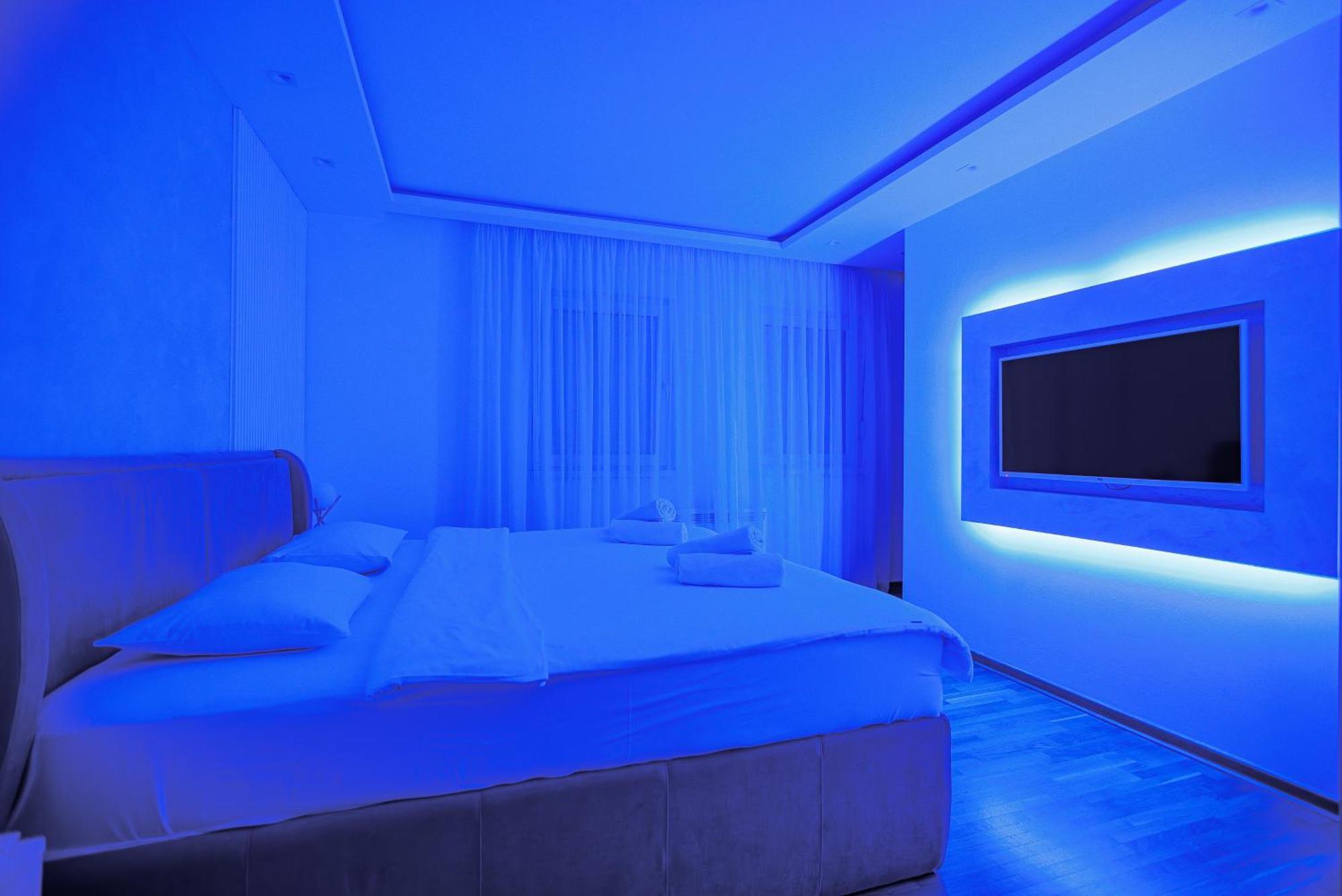 White Apartments Белград Стая снимка