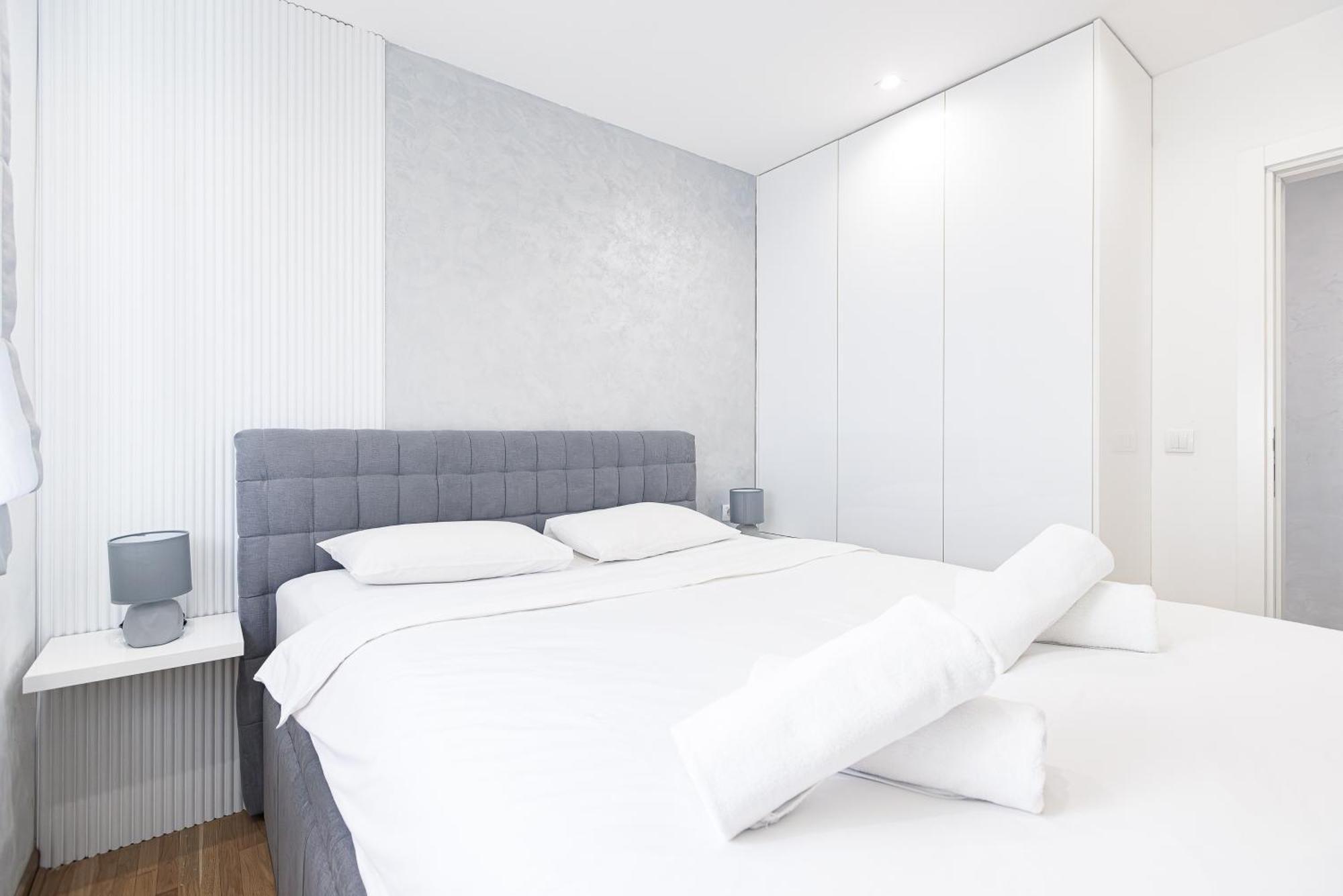 White Apartments Белград Екстериор снимка
