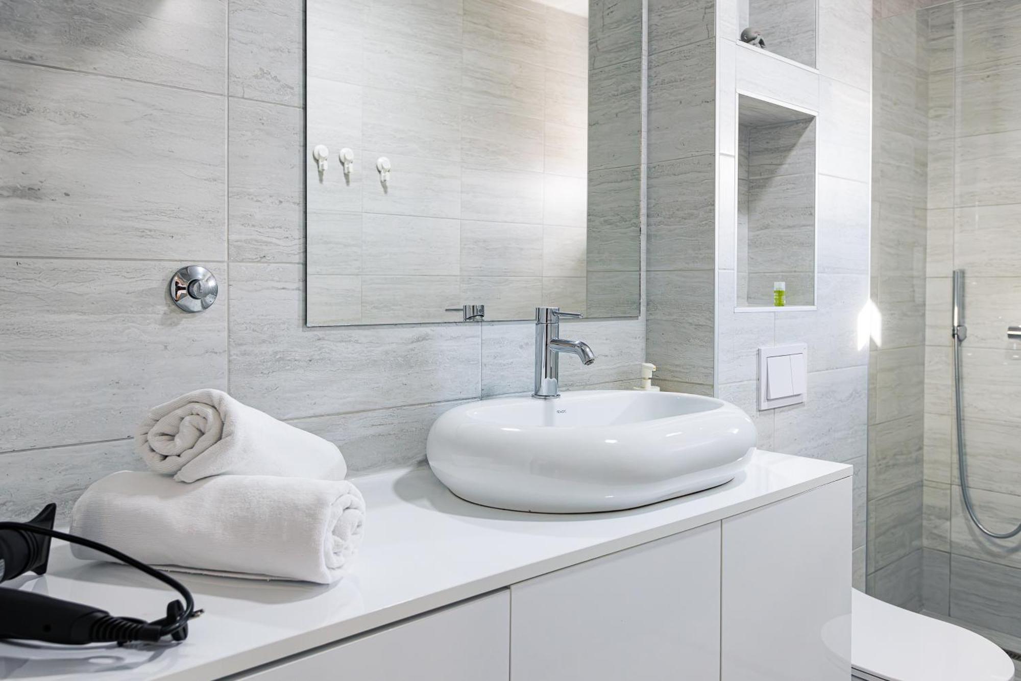 White Apartments Белград Стая снимка