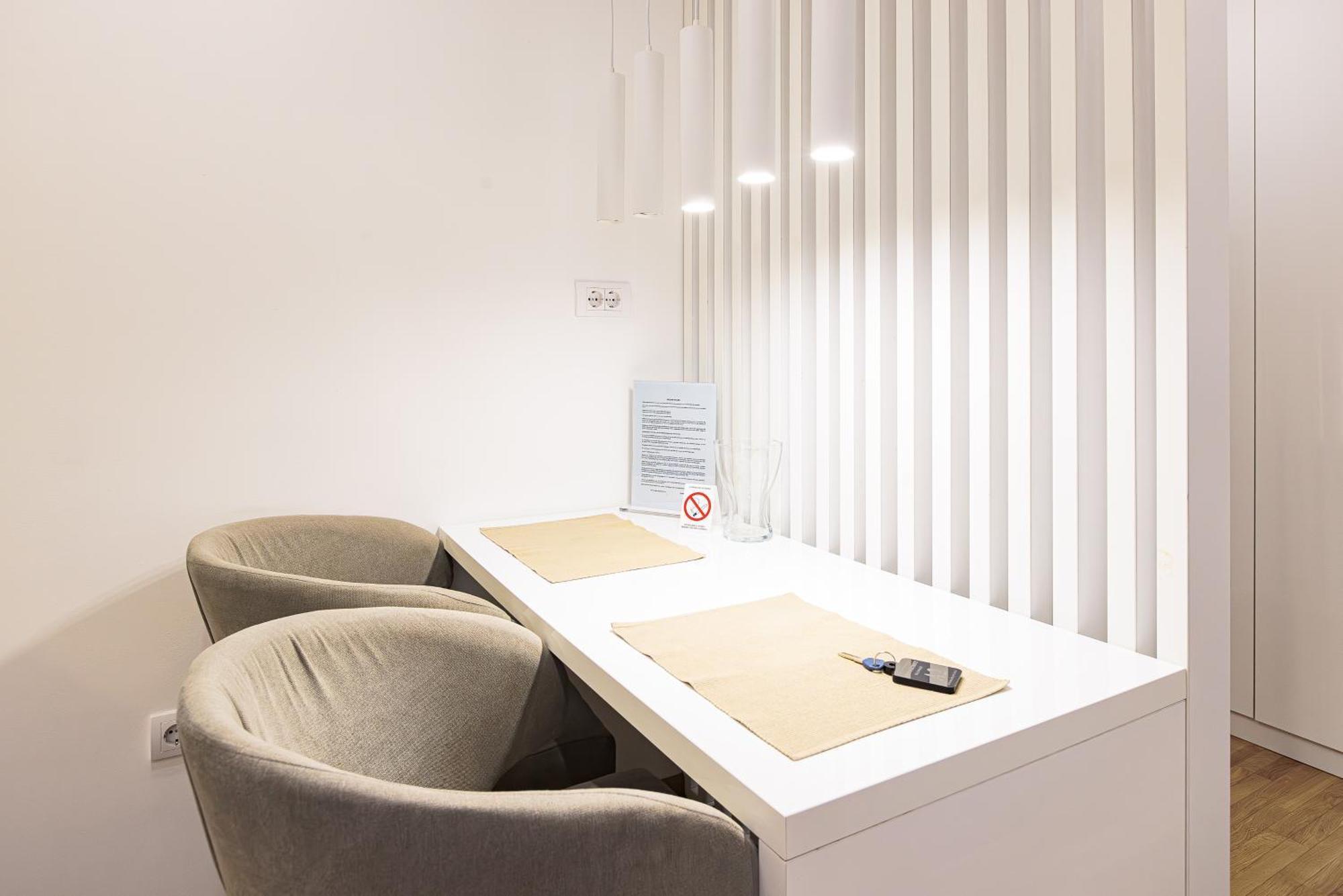 White Apartments Белград Екстериор снимка