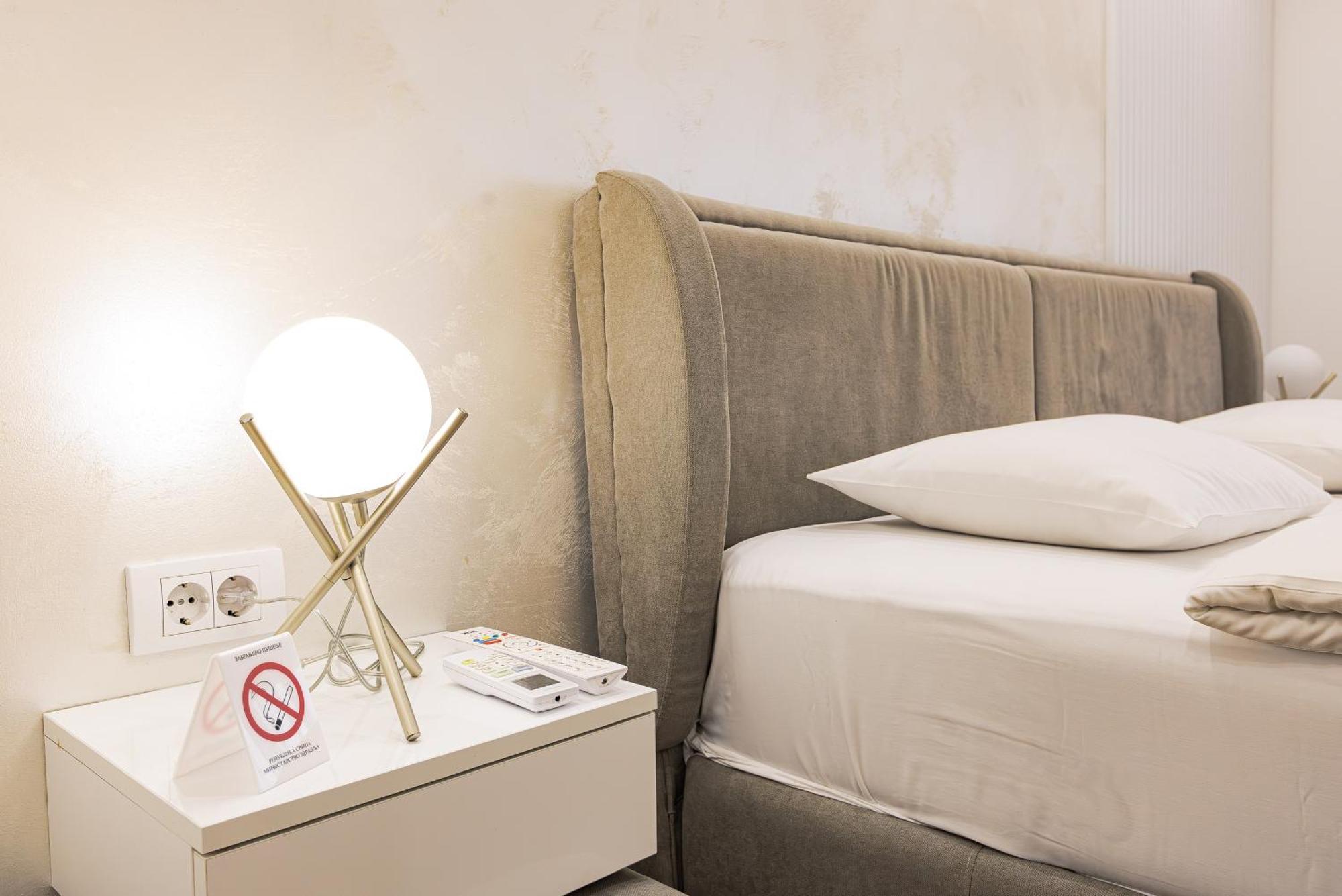 White Apartments Белград Екстериор снимка