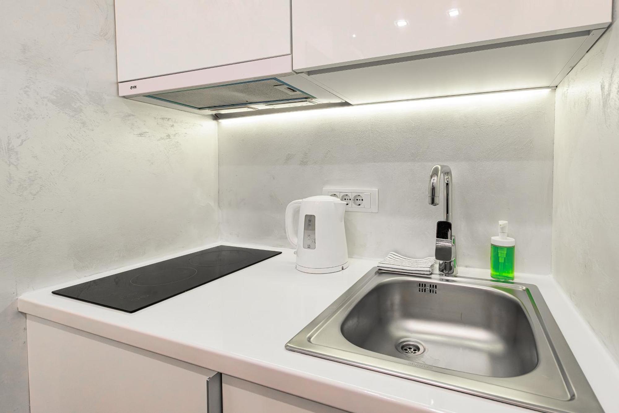 White Apartments Белград Екстериор снимка
