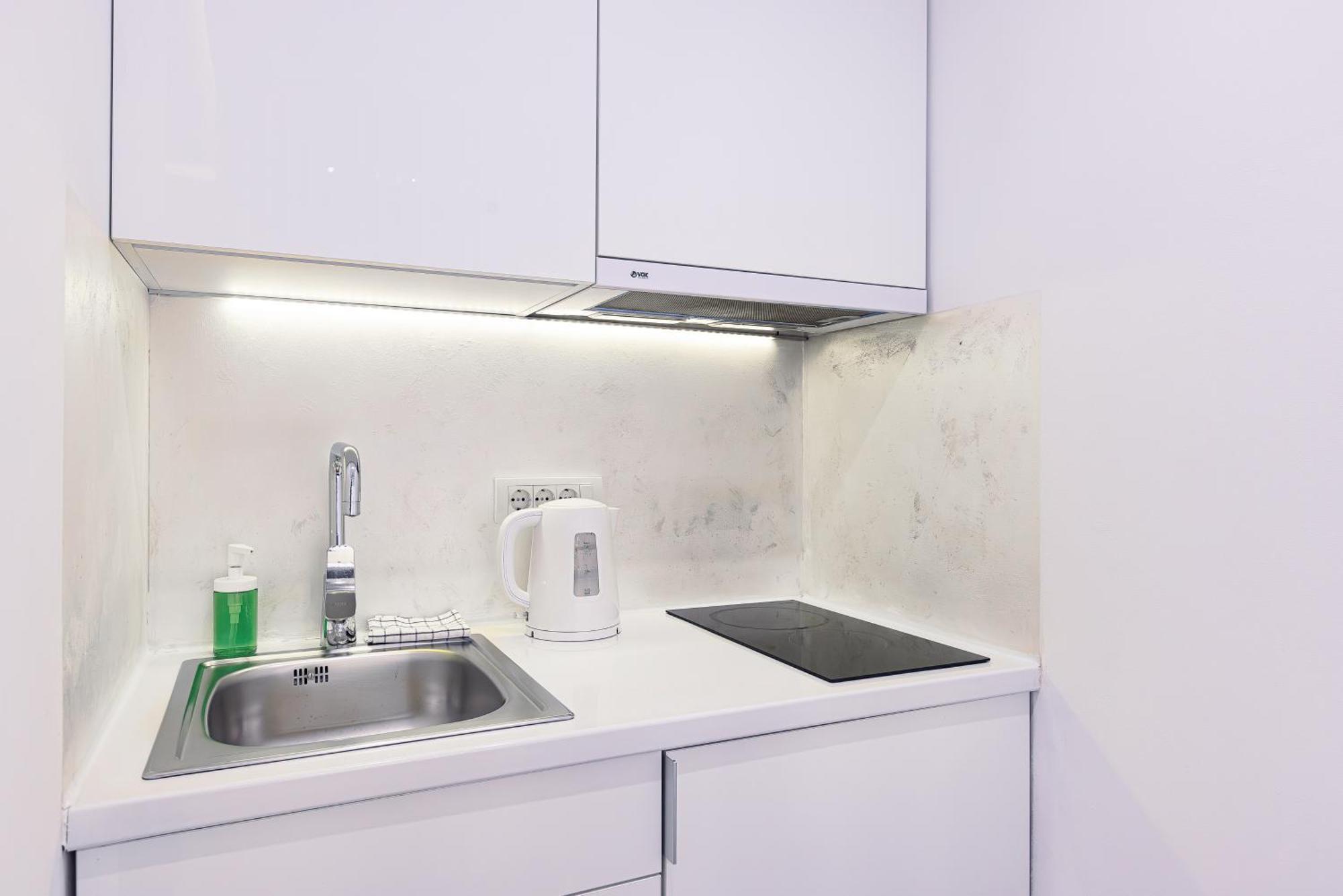 White Apartments Белград Стая снимка