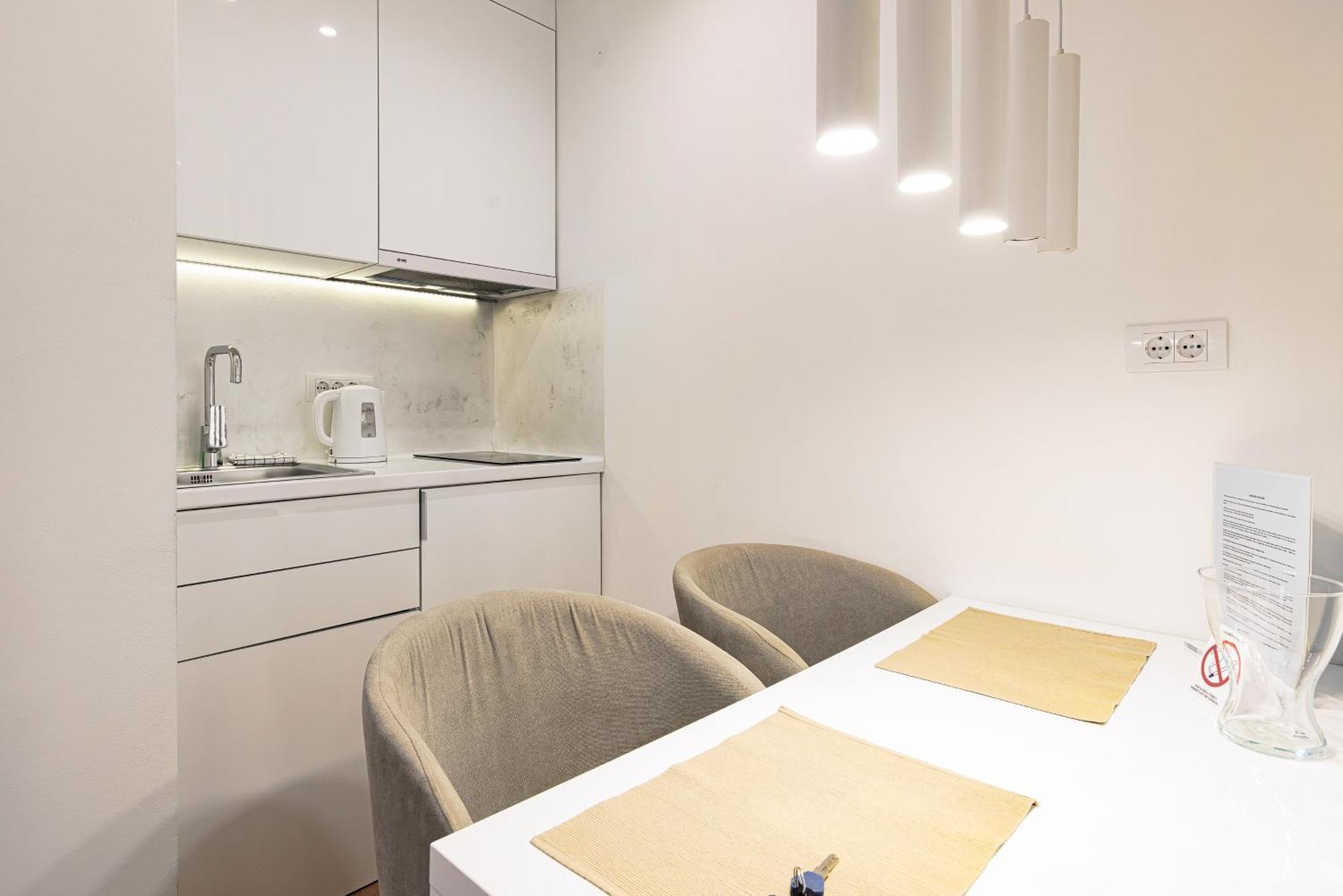 White Apartments Белград Екстериор снимка