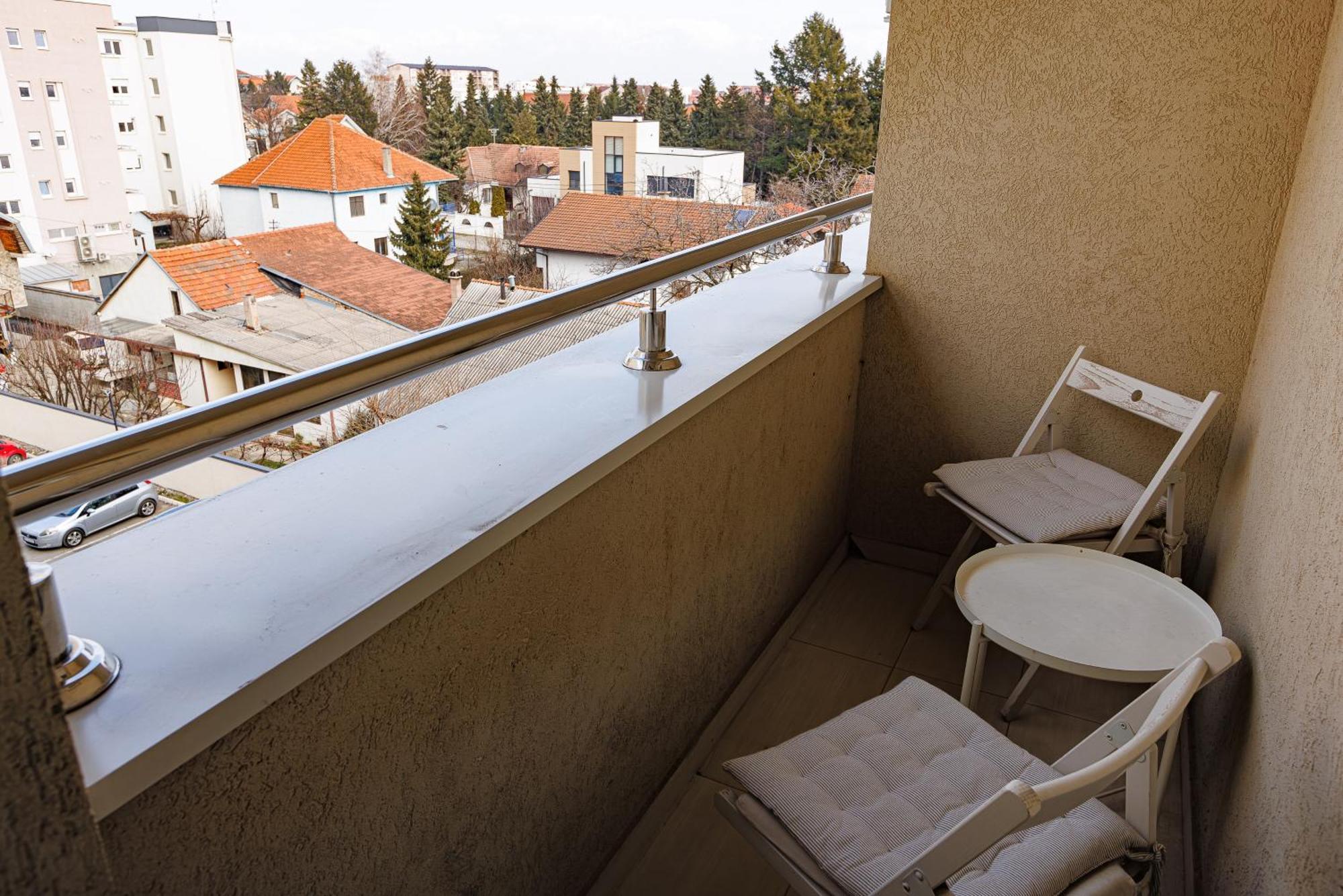 White Apartments Белград Екстериор снимка