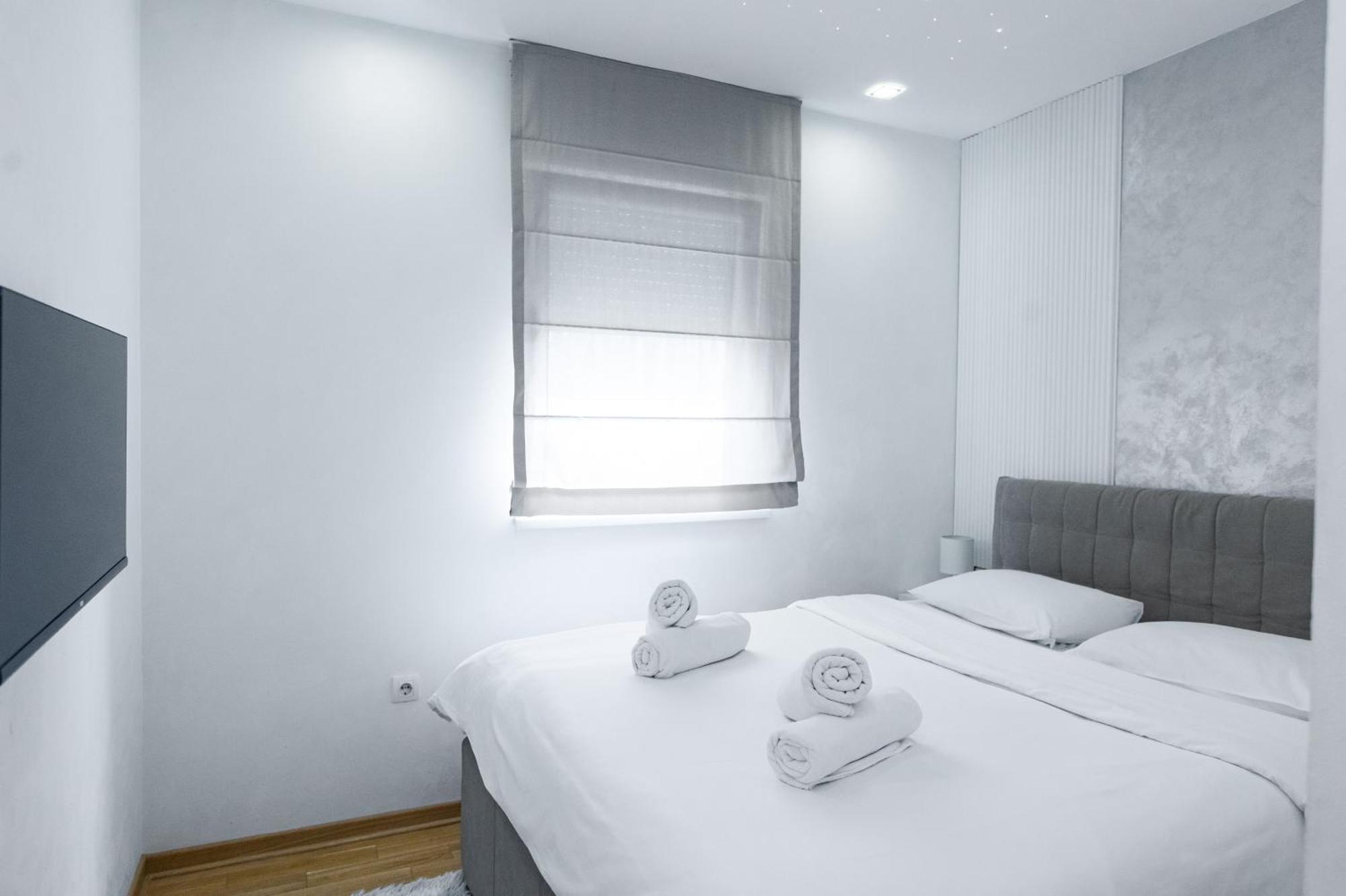 White Apartments Белград Екстериор снимка