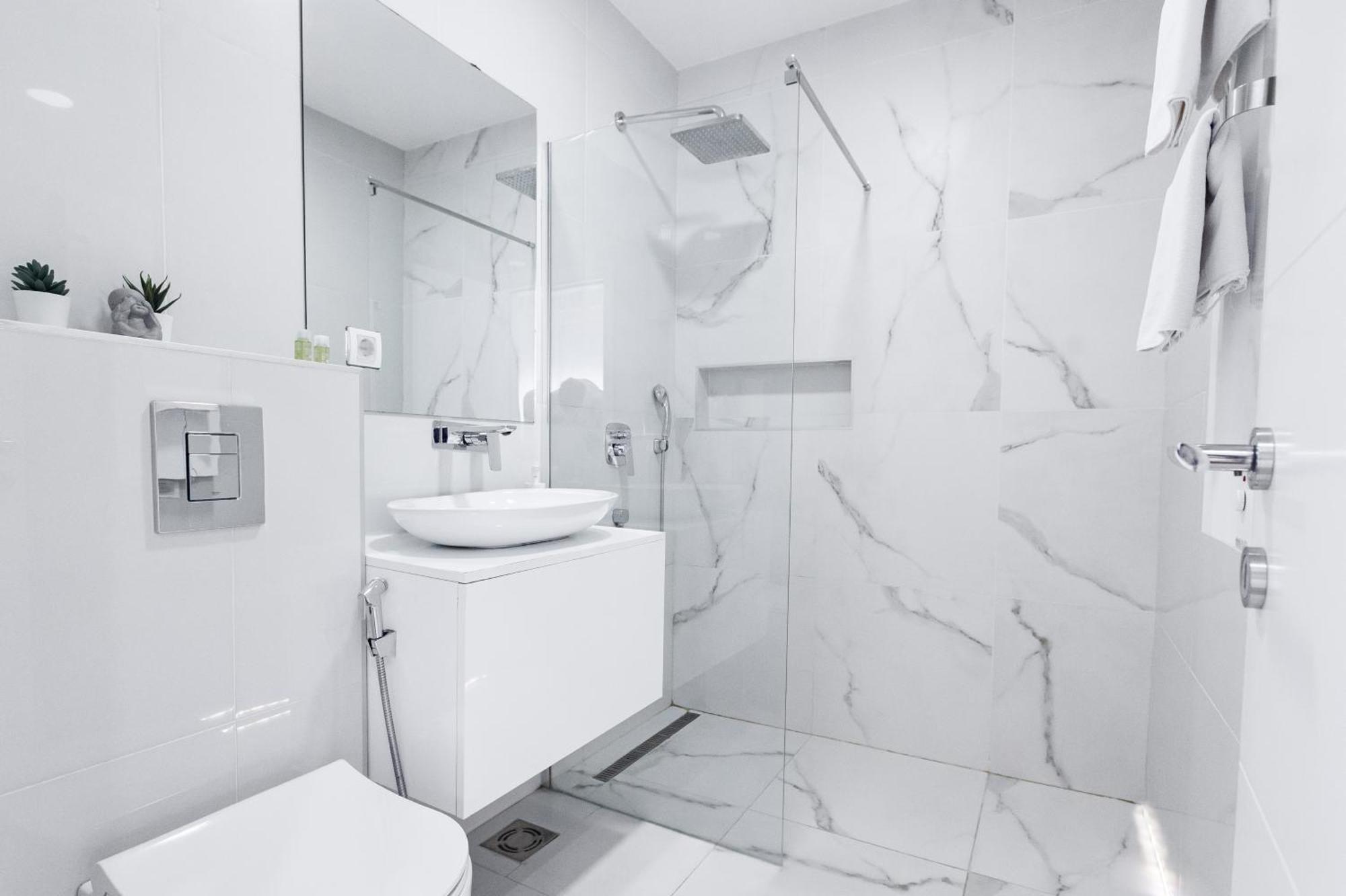 White Apartments Белград Екстериор снимка
