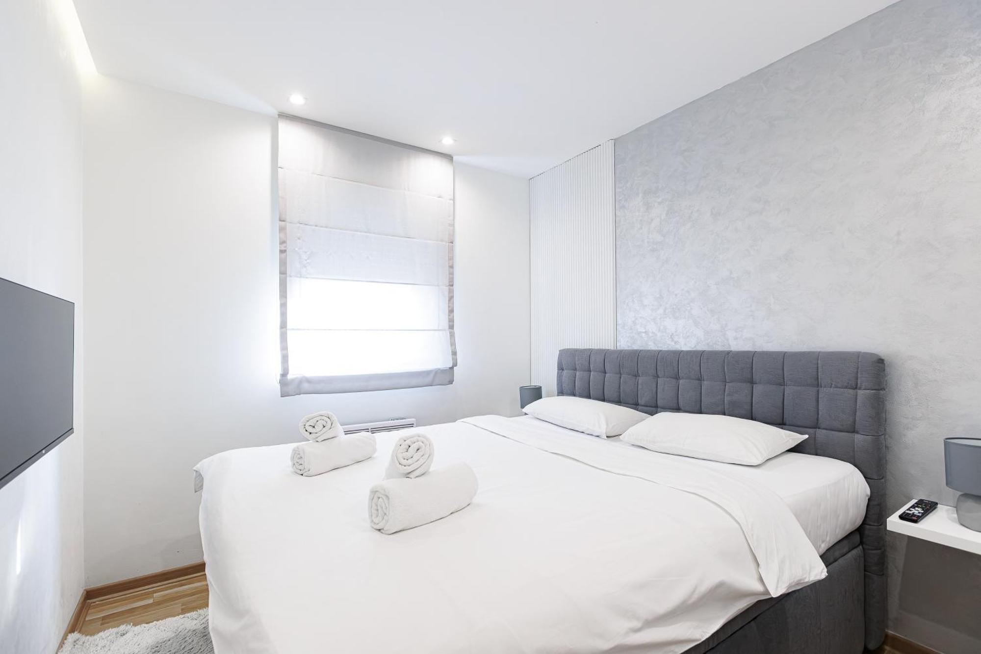 White Apartments Белград Екстериор снимка