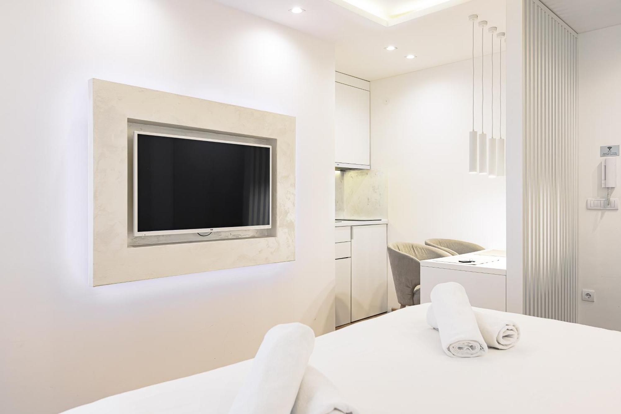 White Apartments Белград Екстериор снимка